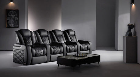 Home Theater Seating for Small Rooms: Configurations That Don't Eat the Floor