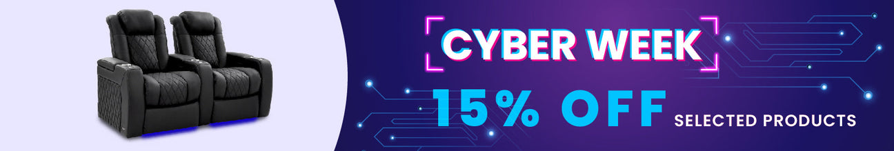 Home Theater Seating