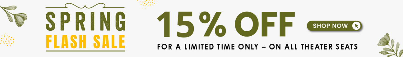 Home Theater Seating