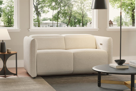 Alexandra Boucle Recliner Lounge