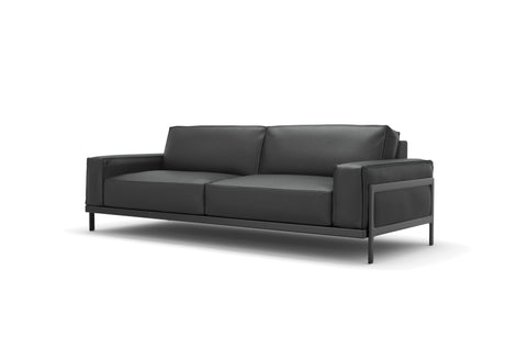 Chiara Leather Lounge