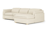 Fernanda Fabric Recliner Sectional Lounge