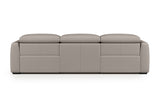 Carmen Leather Dual Recliner Lounge