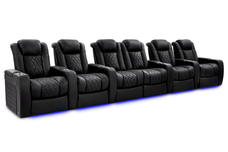Tuscany Ultimate Home Theater Lounge