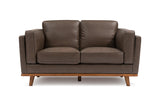 Artisan Leather Lounge