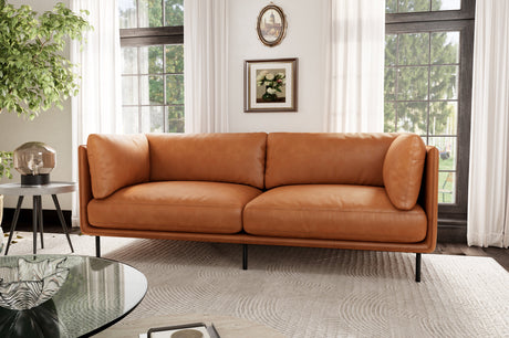 Chloe Leather Lounge