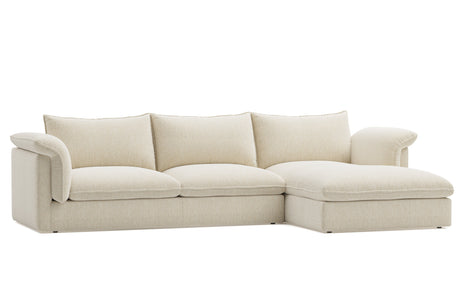 Frederick Fabric Sectional Lounge