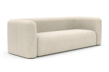 Jordyn Velvet Fabric Lounge