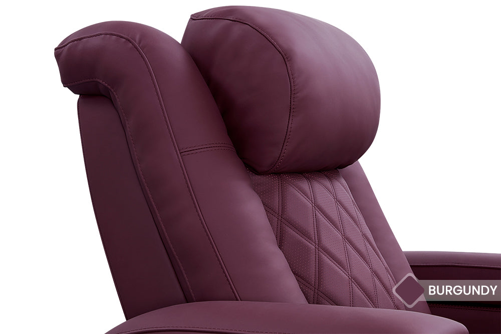 Tuscany Ultimate Home Theater Lounge