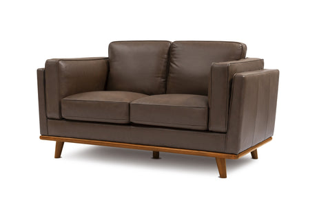 Artisan Leather Lounge