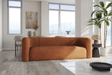 Jordyn Velvet Fabric Lounge