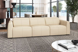 Carmen Leather Dual Recliner Lounge