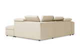 Finn Fabric Sectional Lounge Bed