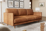 Toulon Leather Lounge