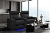 Piacenza Luxury Home Theater Lounge