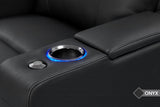 Piacenza Luxury Home Theater Lounge