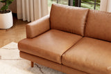 Grosseto Leather Lounge