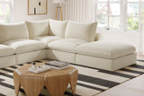 Frederick Fabric Corner Sectional Lounge