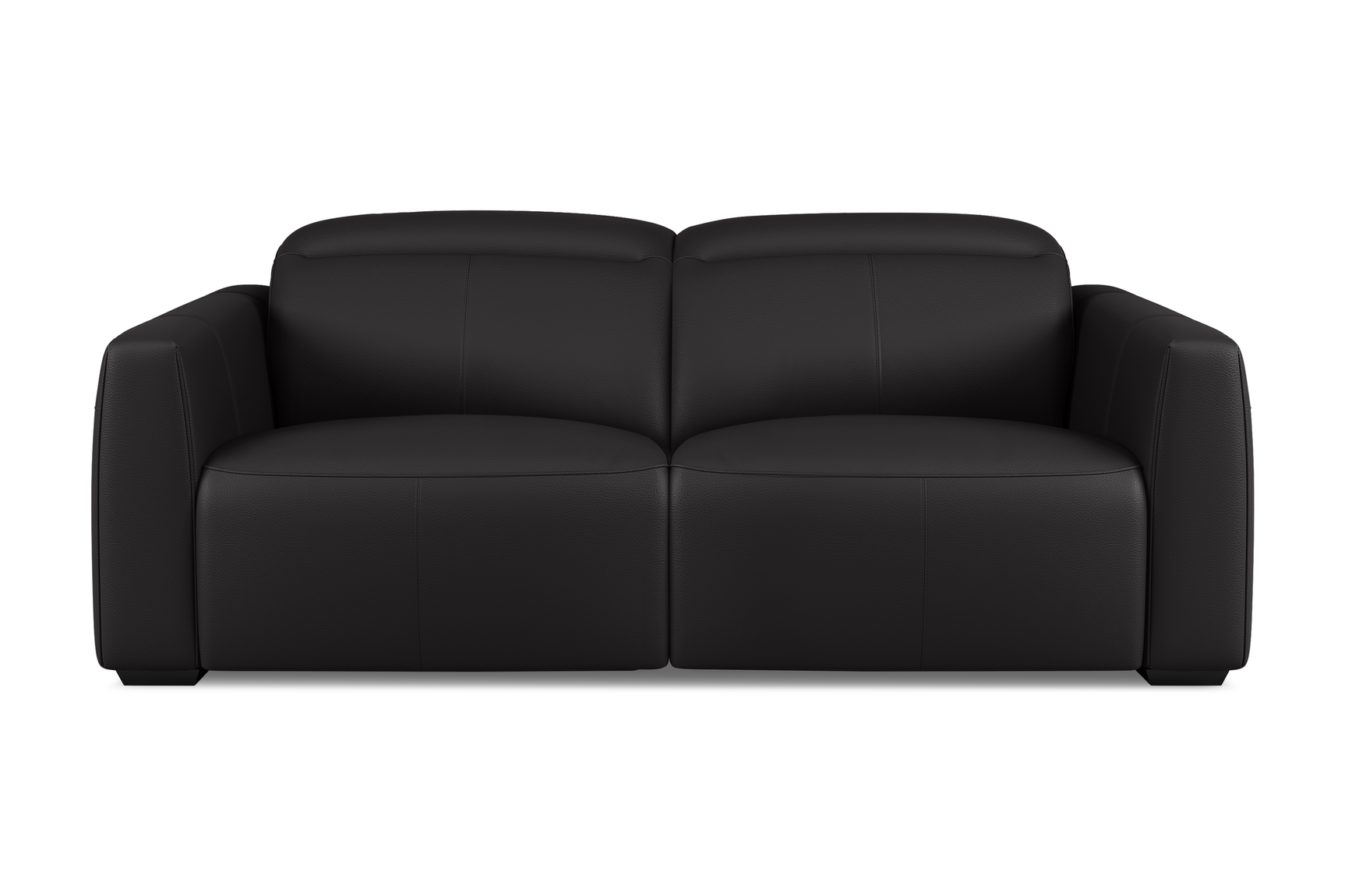 Carmen Leather Dual Recliner Lounge