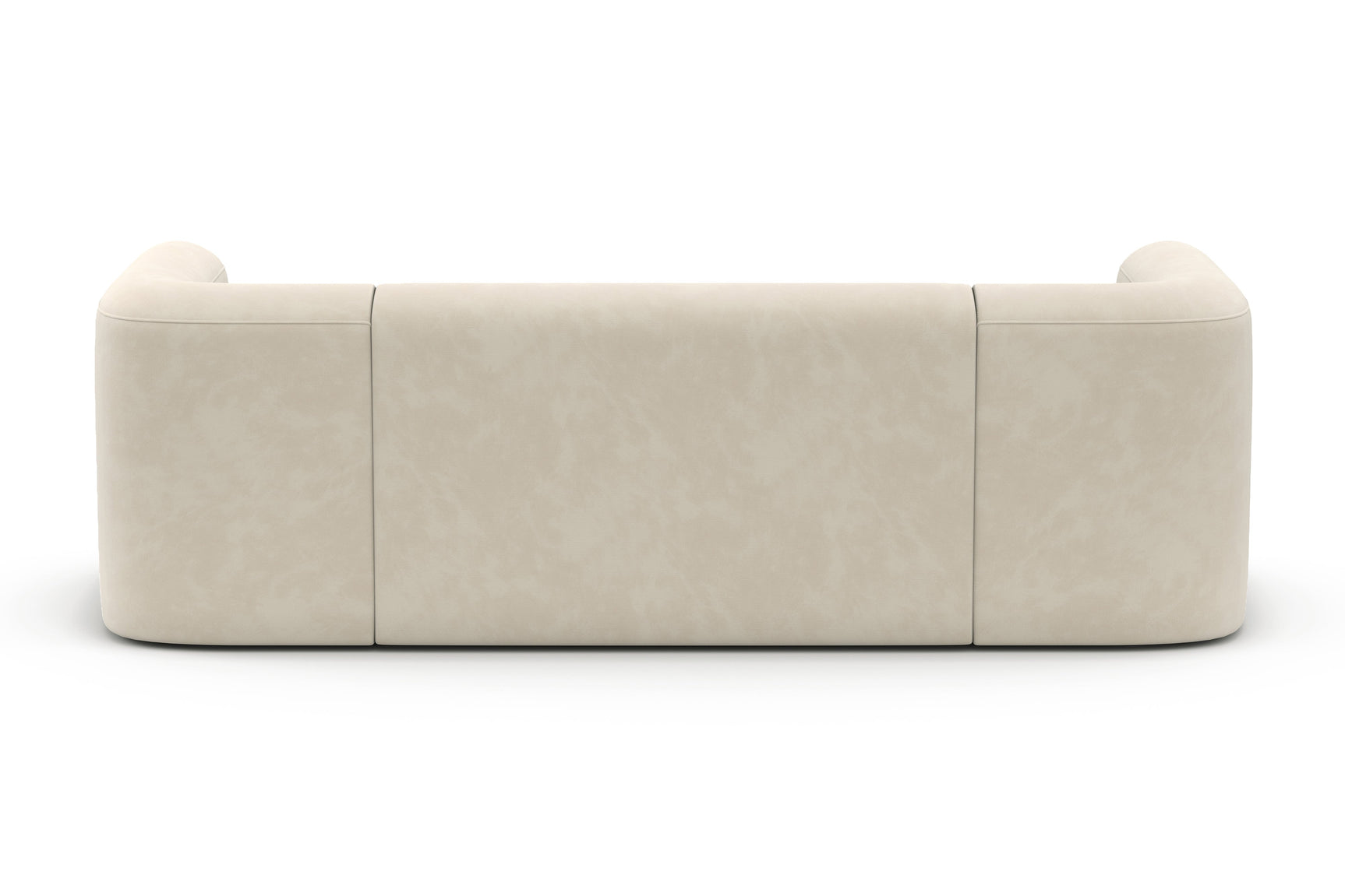 Jordyn Velvet Fabric Lounge