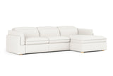 Fernanda Fabric Recliner Sectional Lounge