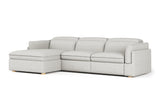 Fernanda Fabric Recliner Sectional Lounge