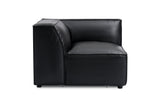Nathan Leather Corner Lounge Module