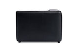 Nathan Leather Corner Lounge Module