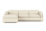 Fernanda Fabric Recliner Sectional Lounge