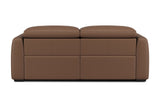Carmen Leather Dual Recliner Lounge