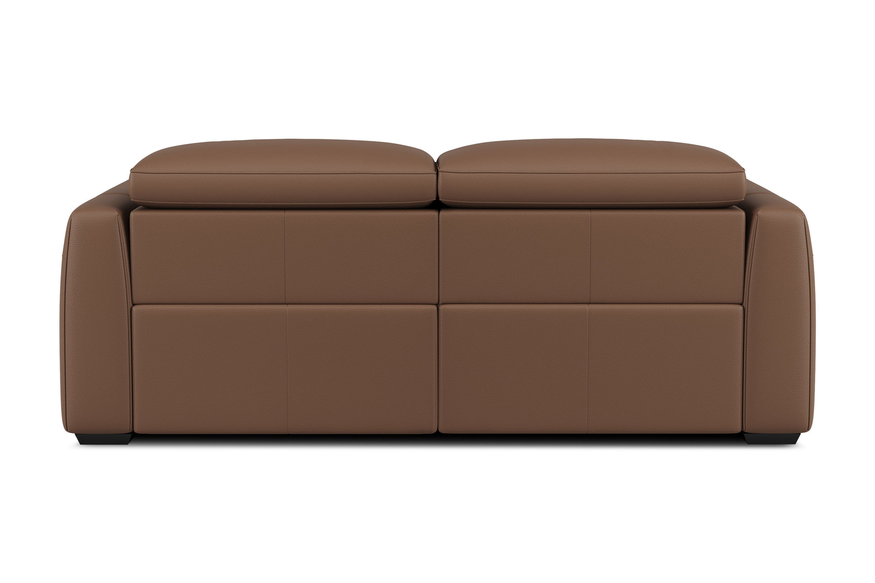 Carmen Leather Dual Recliner Lounge
