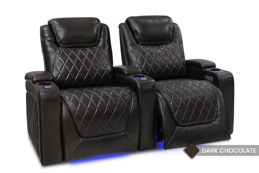 Oslo Home Theater Lounge