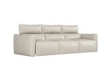 Alessia Leather Recliner Lounge