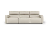Alessia Leather Recliner Lounge