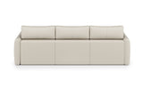 Alessia Leather Recliner Lounge
