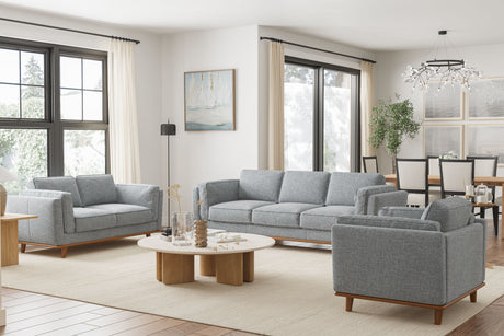 Artisan Swiss Linen Lounge
