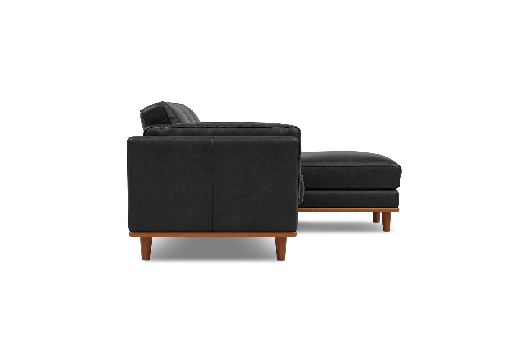 Artisan Leather Sectional Lounge