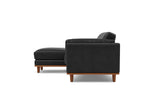 Artisan Leather Sectional Lounge
