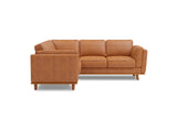 Artisan Leather Corner Sectional Lounge