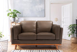 Artisan Leather Lounge
