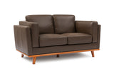 Artisan Leather Lounge