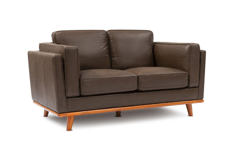 Artisan Leather Lounge