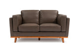 Artisan Leather Lounge