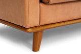 Artisan Leather Lounge