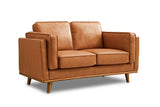 Artisan Leather Lounge