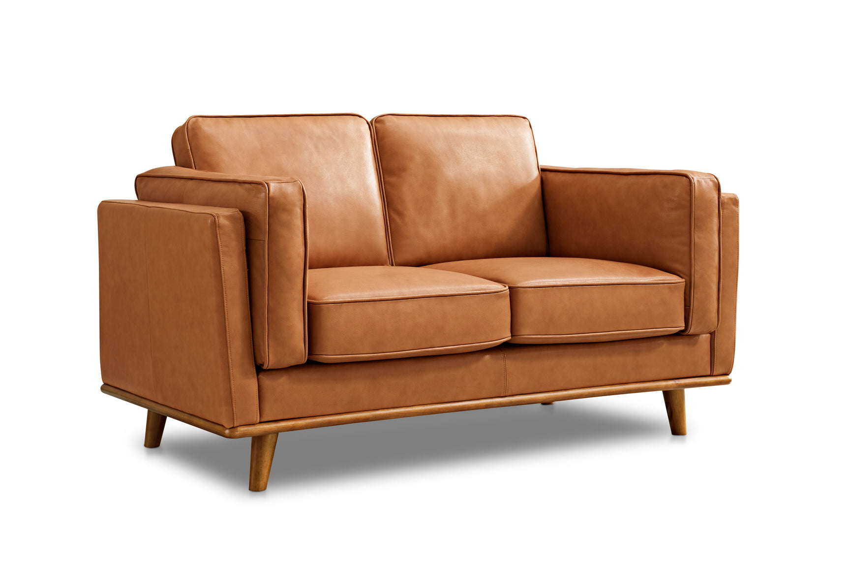 Artisan Leather Lounge