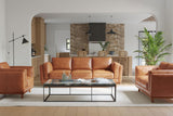 Artisan Leather Lounge