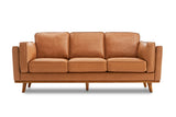 Artisan Leather Lounge