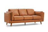 Artisan Leather Lounge