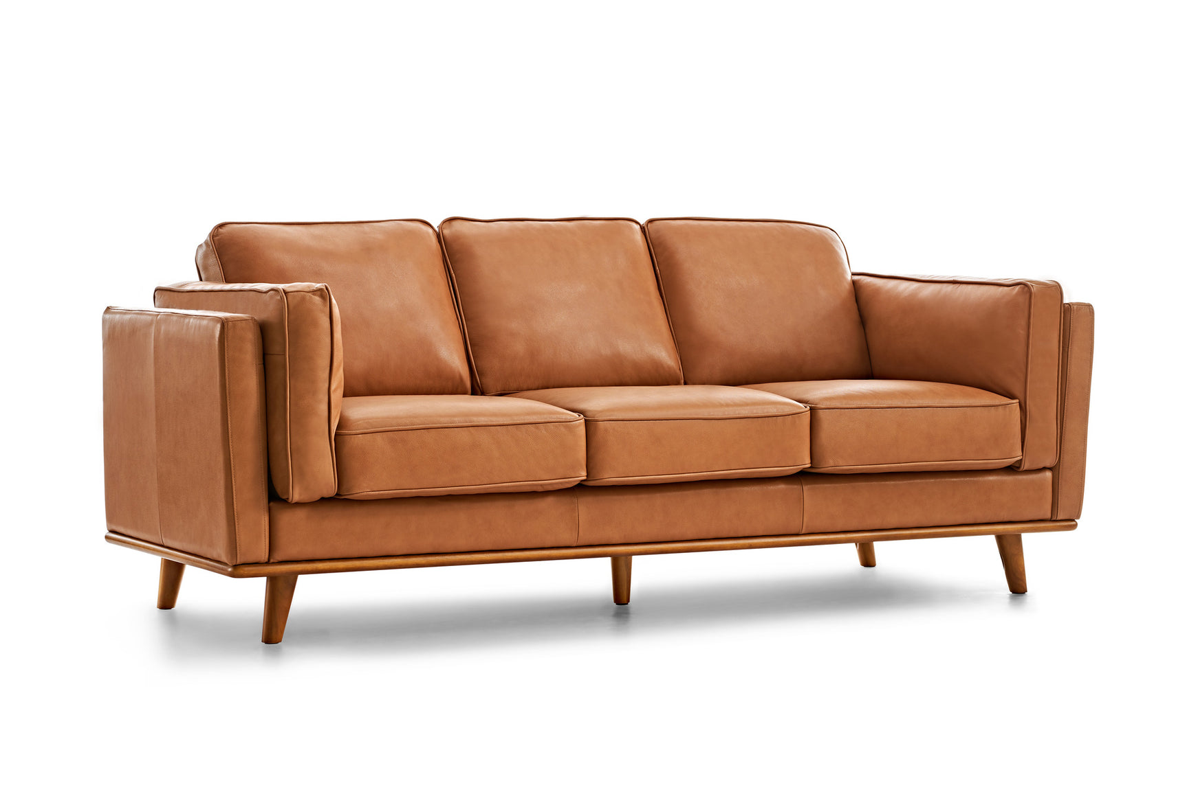 Artisan Leather Lounge